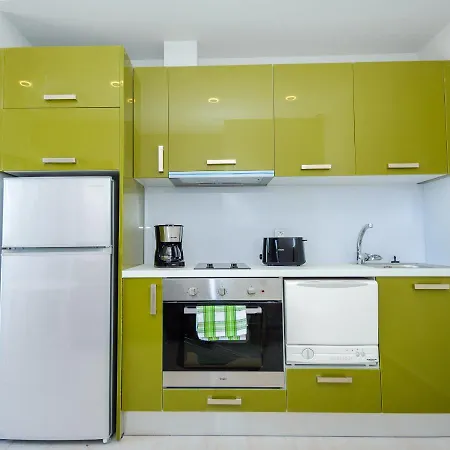 Appartement Tzogias Pan *