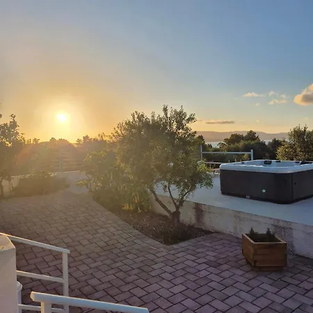 Appartement Tzogias Pan *