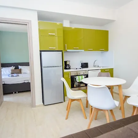 Apartamento Tzogias Pan