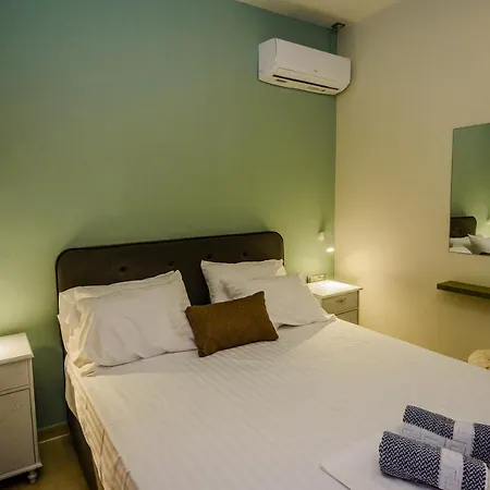 Apartamento Tzogias Pan