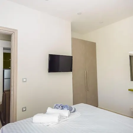 Appartamento Tzogias Pan *