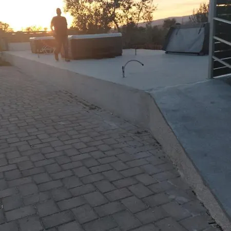 Appartamento Tzogias Pan *