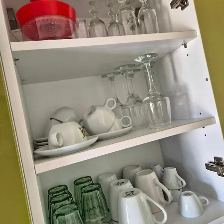 Apartamento Tzogias Pan *