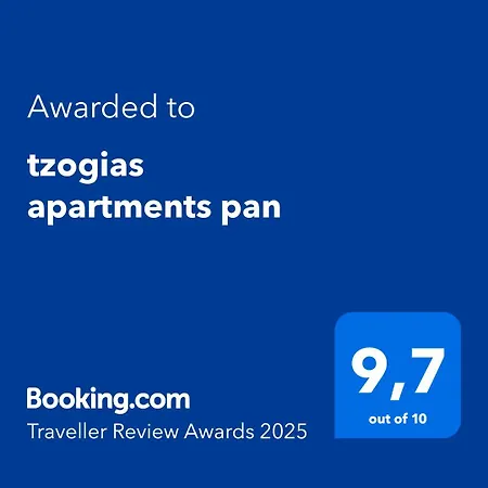 Tzogias Pan