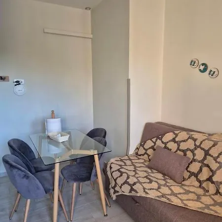 Apartamento Tzogias Pan