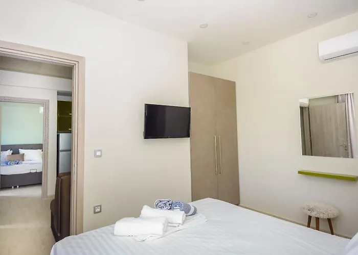 公寓 Tzogias Pan *