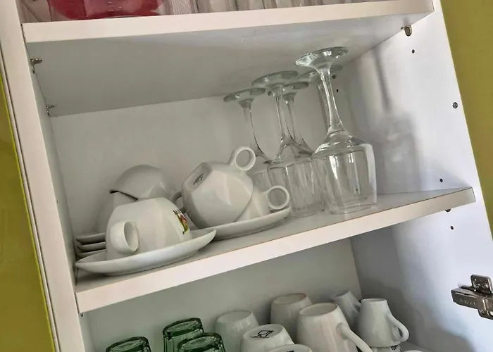 公寓 Tzogias Pan *