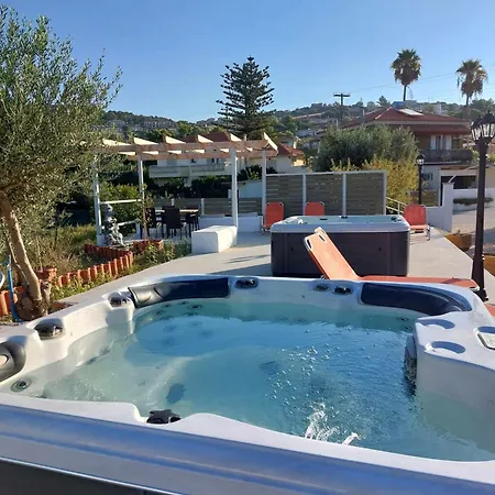 Tzogias Pan Apartman