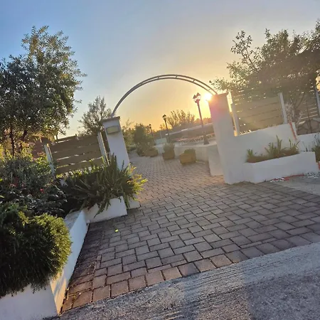 Apartman Tzogias Pan Lászi