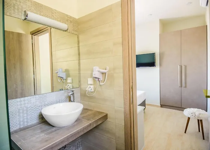 Apartman Tzogias Pan Lászi