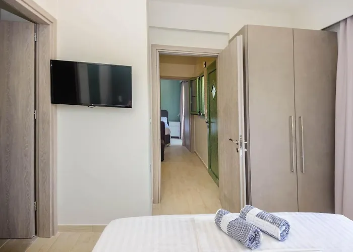 Tzogias Pan Apartman