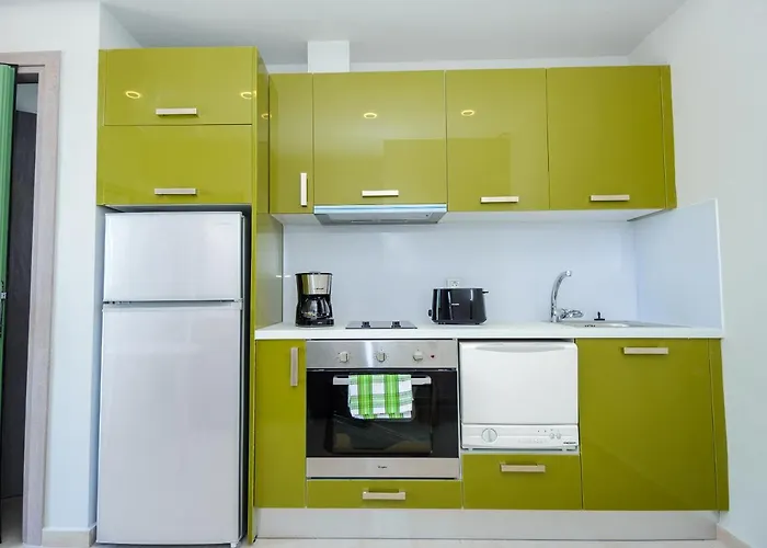 Apartman Tzogias Pan *
