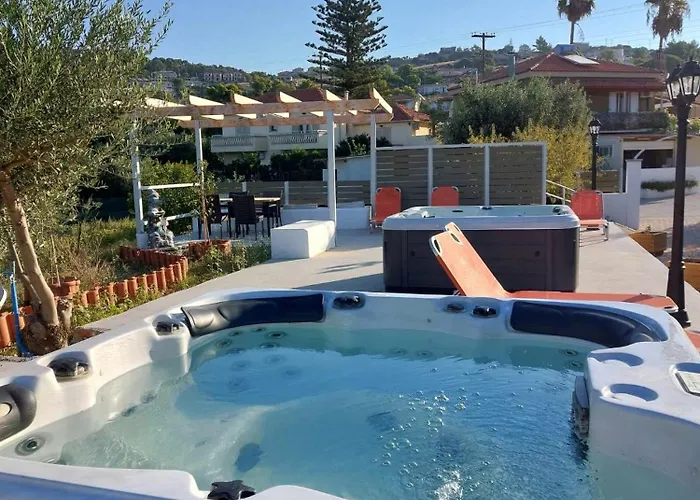 Tzogias Pan Apartman