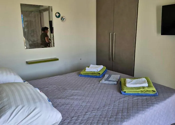 Tzogias Pan Apartman Lászi