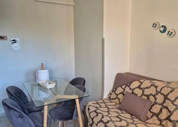 Apartman Tzogias Pan